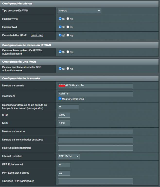 Configurar router askey rtv9015vw como online repetidor