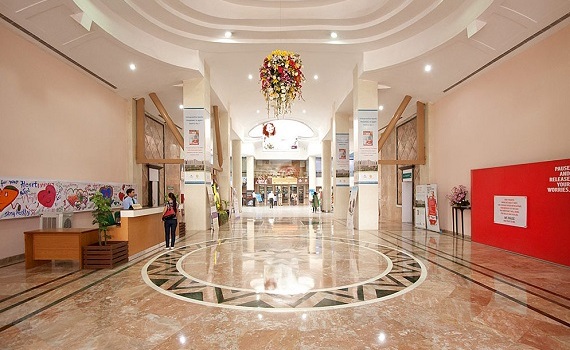 Apollo Hospital Delhi Lobby.jpg