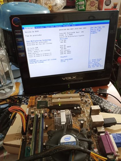 Intel Pentium Dual funcionando.jpeg
