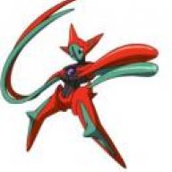 Deoxys